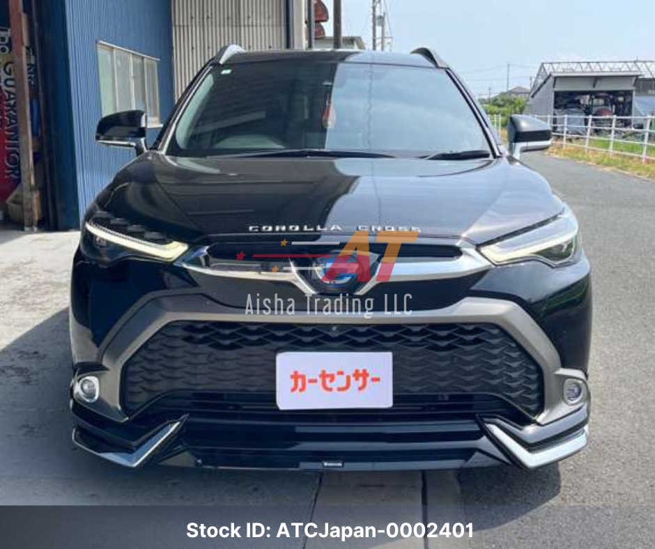 2022 Toyota Corolla Cross